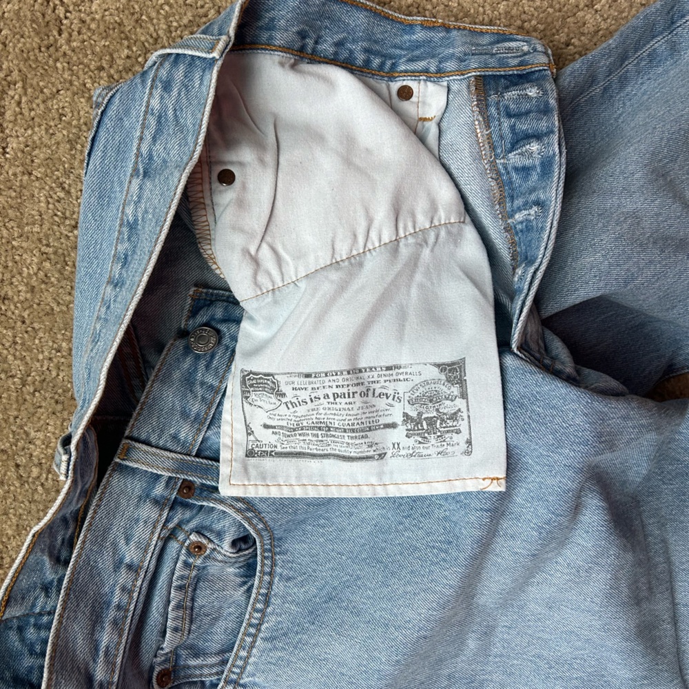 Levi’s 501 - image 2